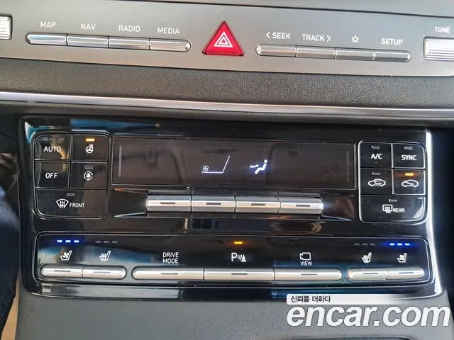 Hyundai The New Grandeur IG id 2731780 из Кореи 13