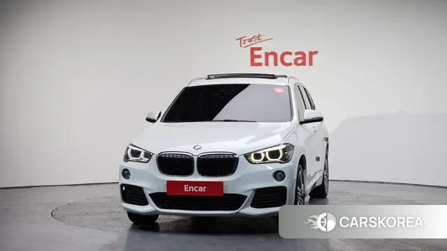 BMW X1 (F48) id 3583177 из Кореи 13