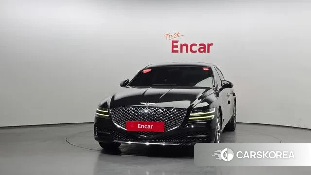 Genesis G80 (RG3) id 3503541 из Кореи 13