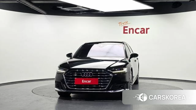 Audi A8 (D5) id 4759356 из Кореи 13