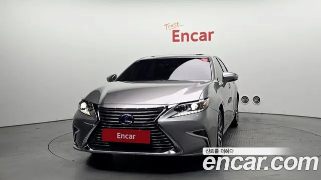 Lexus New ES300h id 2827767 из Кореи 13