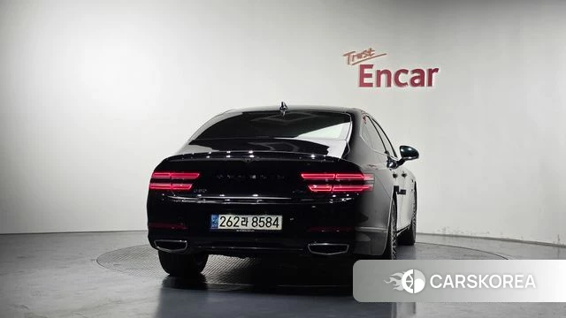 Genesis G80 (RG3) id 4711699 из Кореи 23