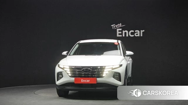Hyundai Tucson (NX4) id 4231073 из Кореи 23