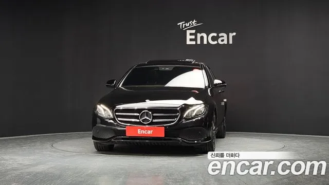 Mercedes-Benz E-Class W213 id 2712509 из Кореи 13