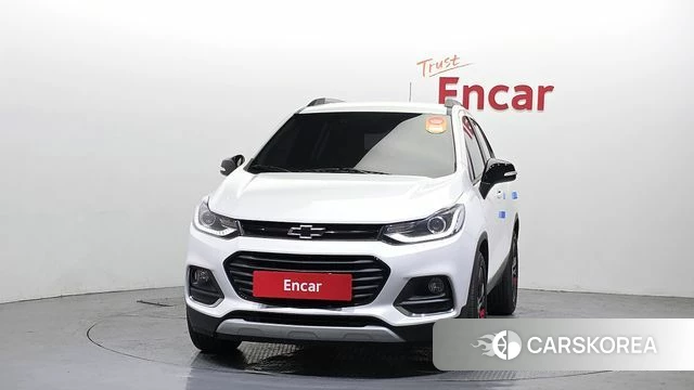 Chevrolet (GM Daewoo) The New Trax id 3866323 из Кореи 13