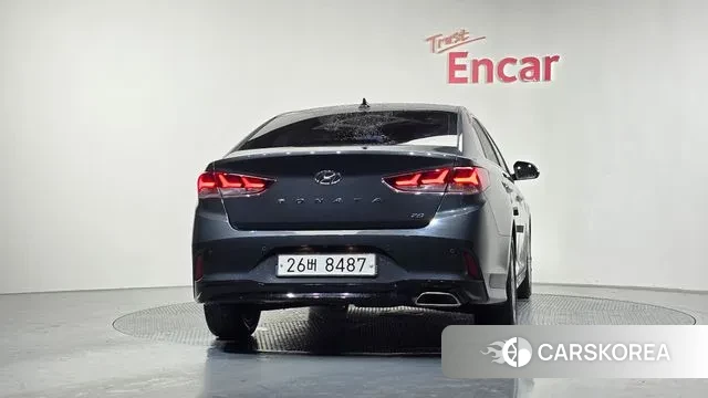 Hyundai Sonata New Rise id 3510245 из Кореи 13