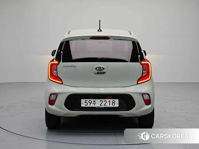 Kia All New Morning (JA) id 4435831 из Кореи 11