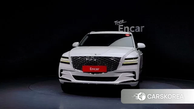 Genesis GV80 id 3518869 из Кореи 13