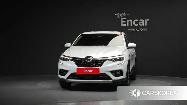 Renault Korea (Samsung) XM3 id 3806176 из Кореи 13