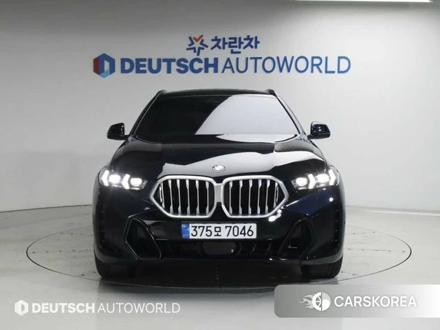 BMW X6 (G06) id 4607328 из Кореи 13