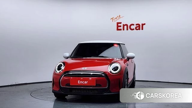 Mini Cooper id 3934924 из Кореи 13