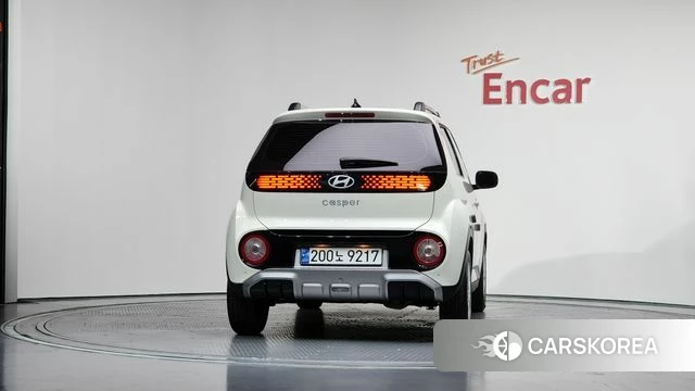 Hyundai The New Casper id 3850332 из Кореи 13