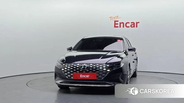 Hyundai The New Grandeur IG id 4424095 из Кореи 23