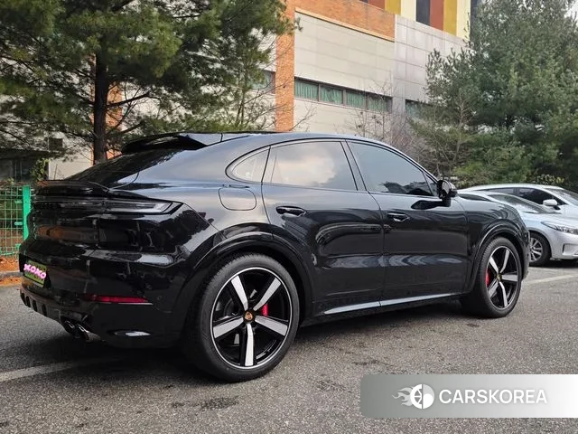 Porsche Cayenne (PO536) id 3706484 из Кореи 13