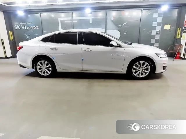 Chevrolet (GM Daewoo) The New Malibu id 3454338 из Кореи 11