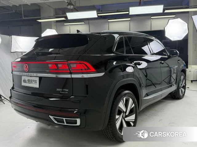 Volkswagen Tourang id 4273456 из Китая 22