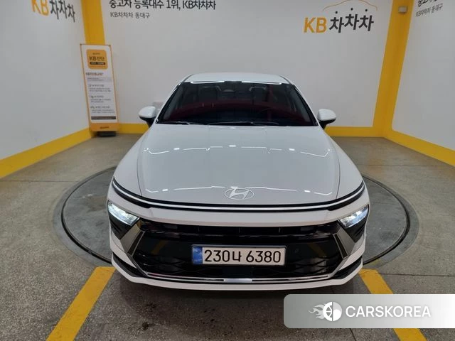 Hyundai Sonata D Edge (DN8) id 4366253 из Кореи 13