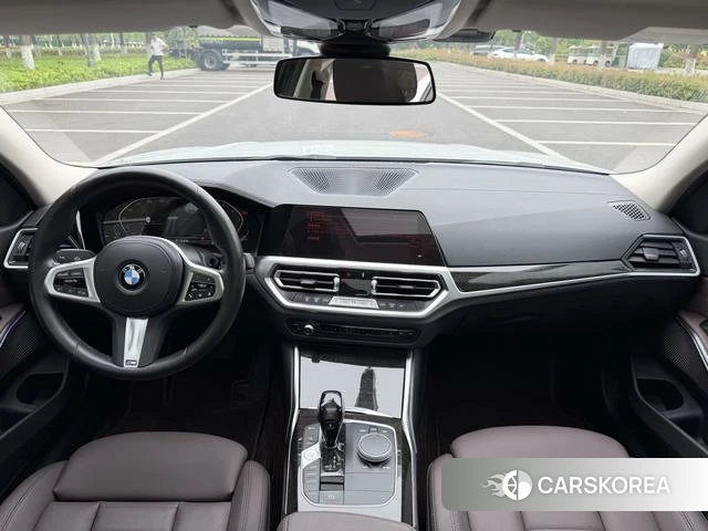 BMW 3 series 2021 Белый из Китая, фото 6