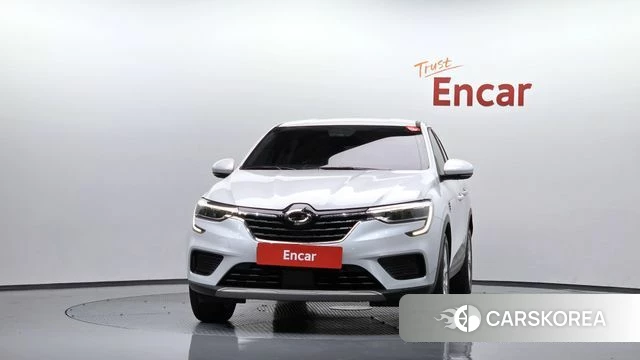 Renault Korea (Samsung) XM3 id 4923374 из Кореи 13