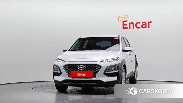 Hyundai Kona id 4476963 из Кореи 23