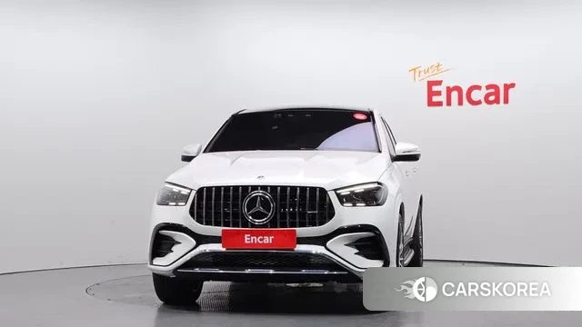 Mercedes-Benz GLE-Class W167 id 2929918 из Кореи 13