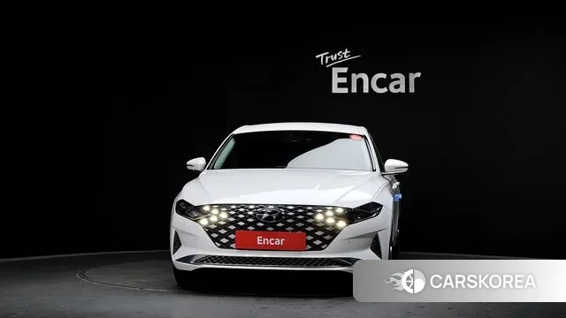 Hyundai The New Grandeur IG id 3463569 из Кореи 13