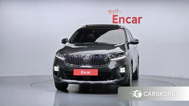 Kia The New Sorento id 2903009 из Кореи 13
