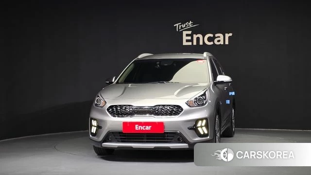 Kia The New Niro id 4323885 из Кореи 23