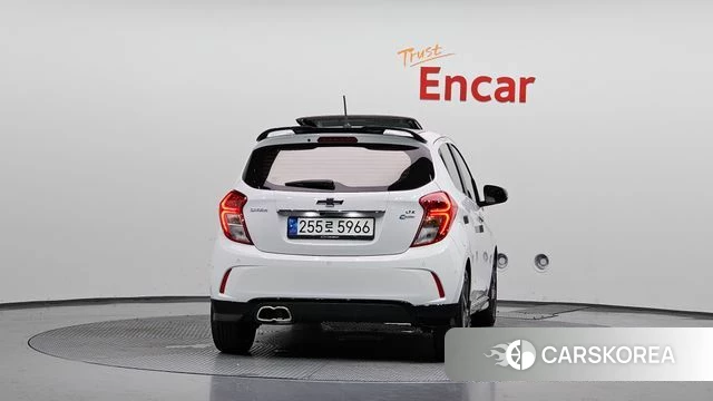 Chevrolet (GM Daewoo) The Next Spark id 4694253 из Кореи 23