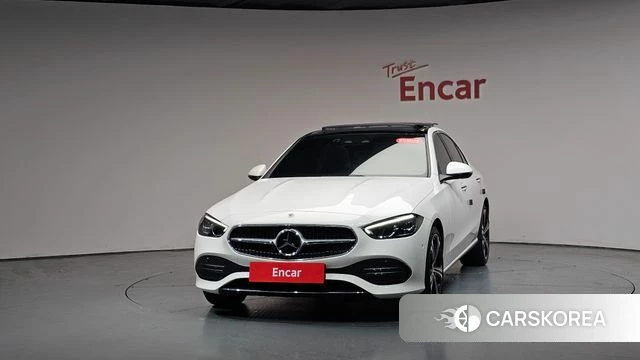 Mercedes-Benz C-Class W206 id 4329919 из Кореи 23