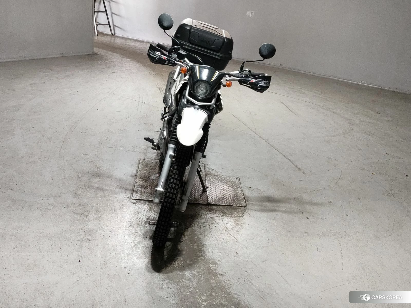 Yamaha SEROW 250 2014 из Японии