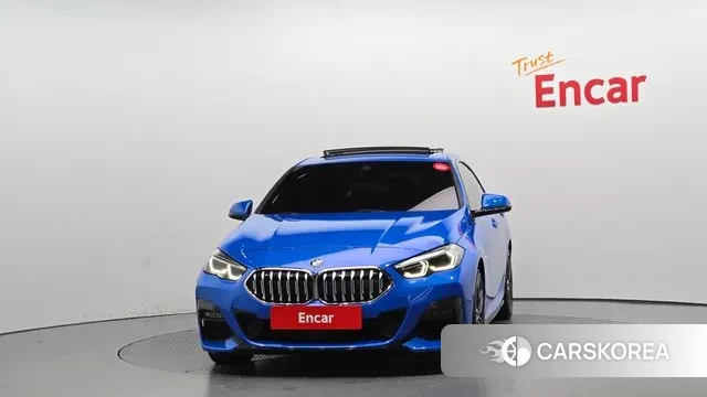 BMW 2 Series Gran Coupe (F44) id 3406002 из Кореи 13