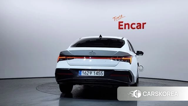 Hyundai The New Avante (CN7) id 3805496 из Кореи 13