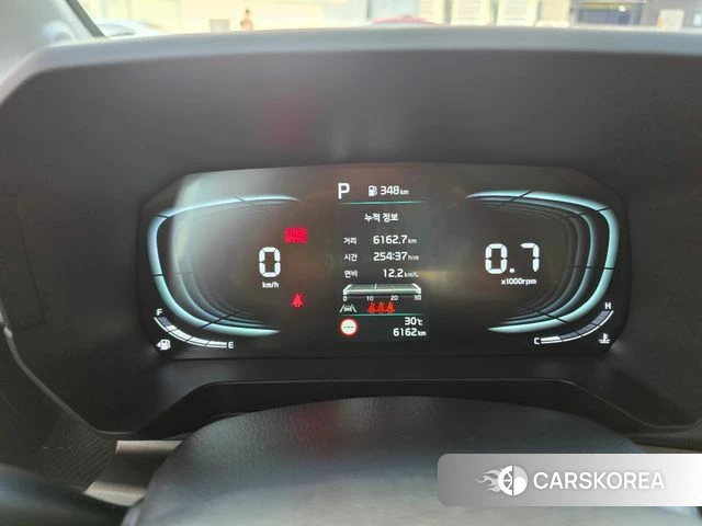 Kia The New Kia Ray 2024 Белый из Кореи, фото 3