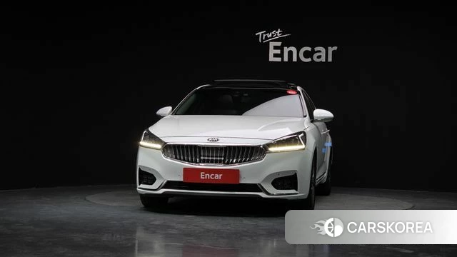 Kia All New K7 Hybrid id 3966337 из Кореи 13