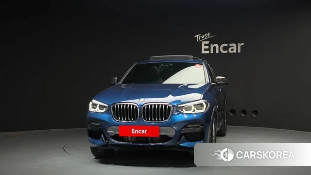 BMW X4 (G02) id 4267988 из Кореи 23