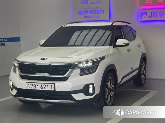 Kia Seltos id 4754820 из Кореи 13