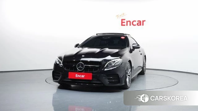 Mercedes-Benz E-Class W213 id 4331040 из Кореи 23