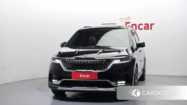 Kia Carnival 4th generation id 4304201 из Кореи 13