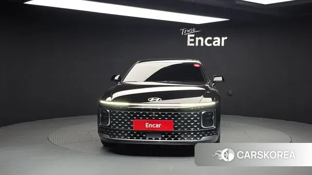 Hyundai Grandeur (GN7) id 3400452 из Кореи 13