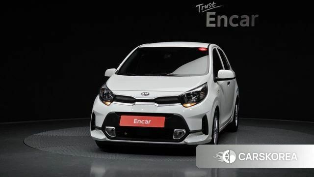 Kia Morning Urban (JA) id 4268356 из Кореи 23