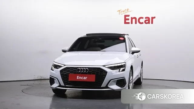 Audi A3 (8Y) id 3467945 из Кореи 13