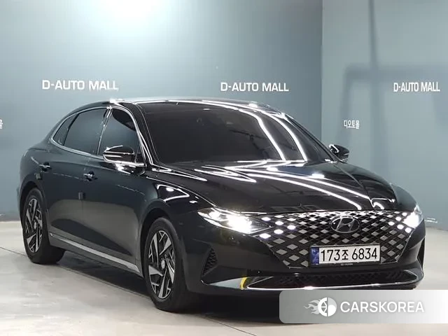 Hyundai The New Grandeur IG Hybrid id 3012698 из Кореи 13