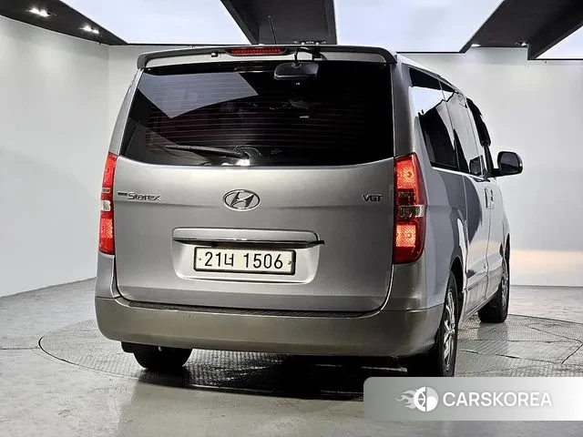Hyundai The New Grand Starex id 3500147 из Кореи 13