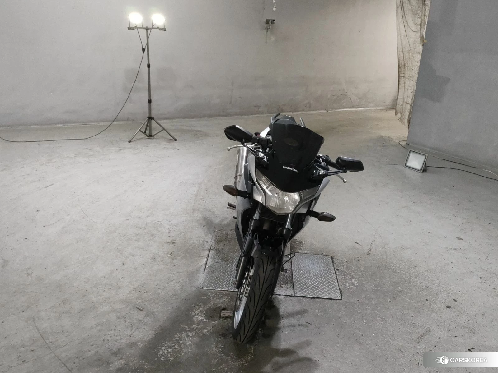 Honda CBR250R 2011 из Японии, фото 4