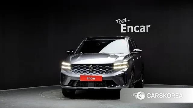 Renault Korea (Samsung) Grand Coleos id 3462064 из Кореи 13