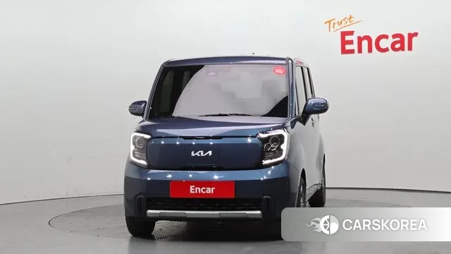 Kia The New Kia Ray EV id 3410458 из Кореи 13