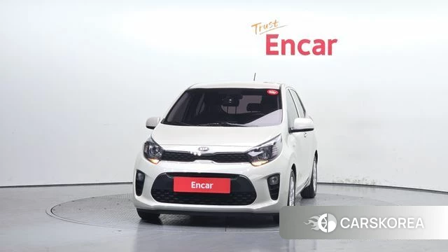 Kia All New Morning (JA) id 4339627 из Кореи 23
