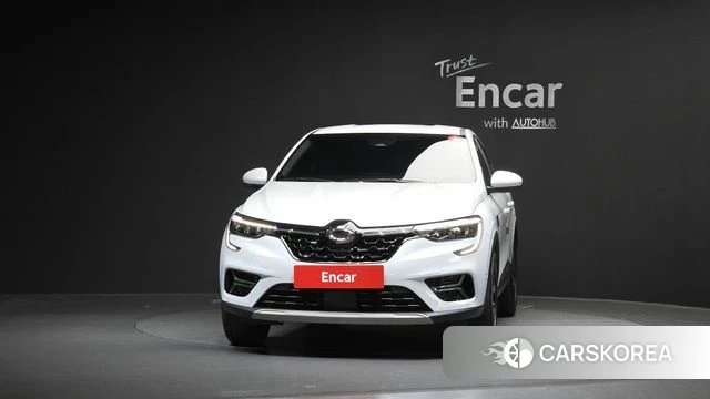 Renault Korea (Samsung) XM3 id 3871241 из Кореи 13