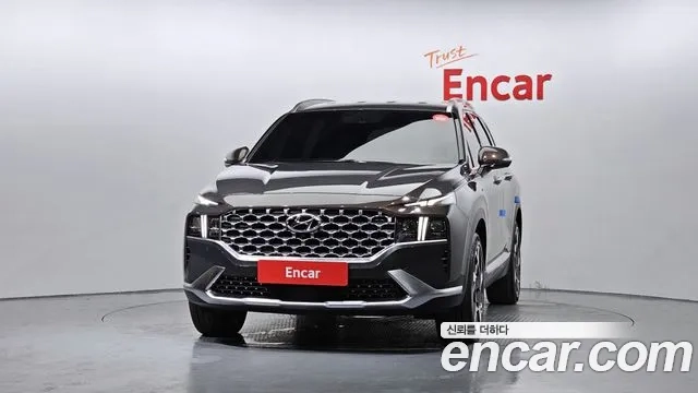 Hyundai The New Santa Fe id 2911861 из Кореи 13